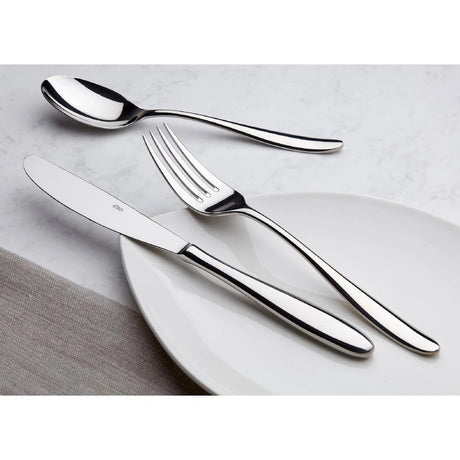 Elia Viola Solid Dessert Knives (Pack 12)