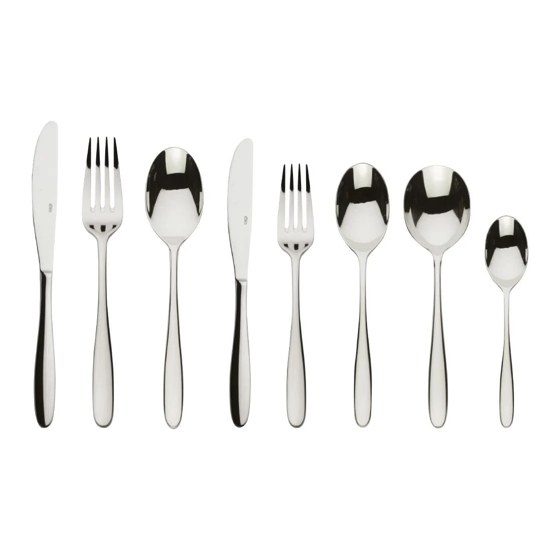 Elia Viola Teaspoons (12 Pack)