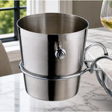 Elia Wine Table Mountable Wine Cooler Holder