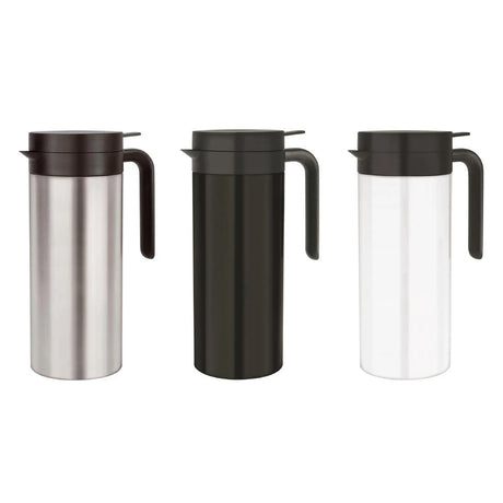 Elia Cylinder-Type Vacuum Jug Blue 1Ltr