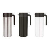 Elia Cylinder-Type Vacuum Jug Red 1Ltr