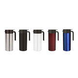 Elia Cylinder-Type Vacuum Jug Blue 1Ltr
