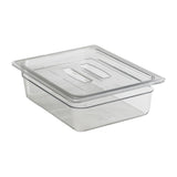 Cambro BPA Free Gastronorm Food Tray Cover with Handle GN 1/2