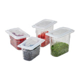 Cambro BPA Free Gastronorm Food Tray GN 1/9 100mm