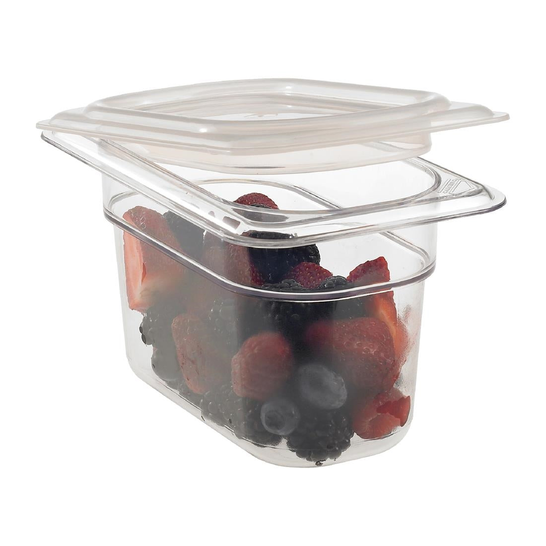 Cambro BPA Free Gastronorm Food Tray GN 1/9 100mm