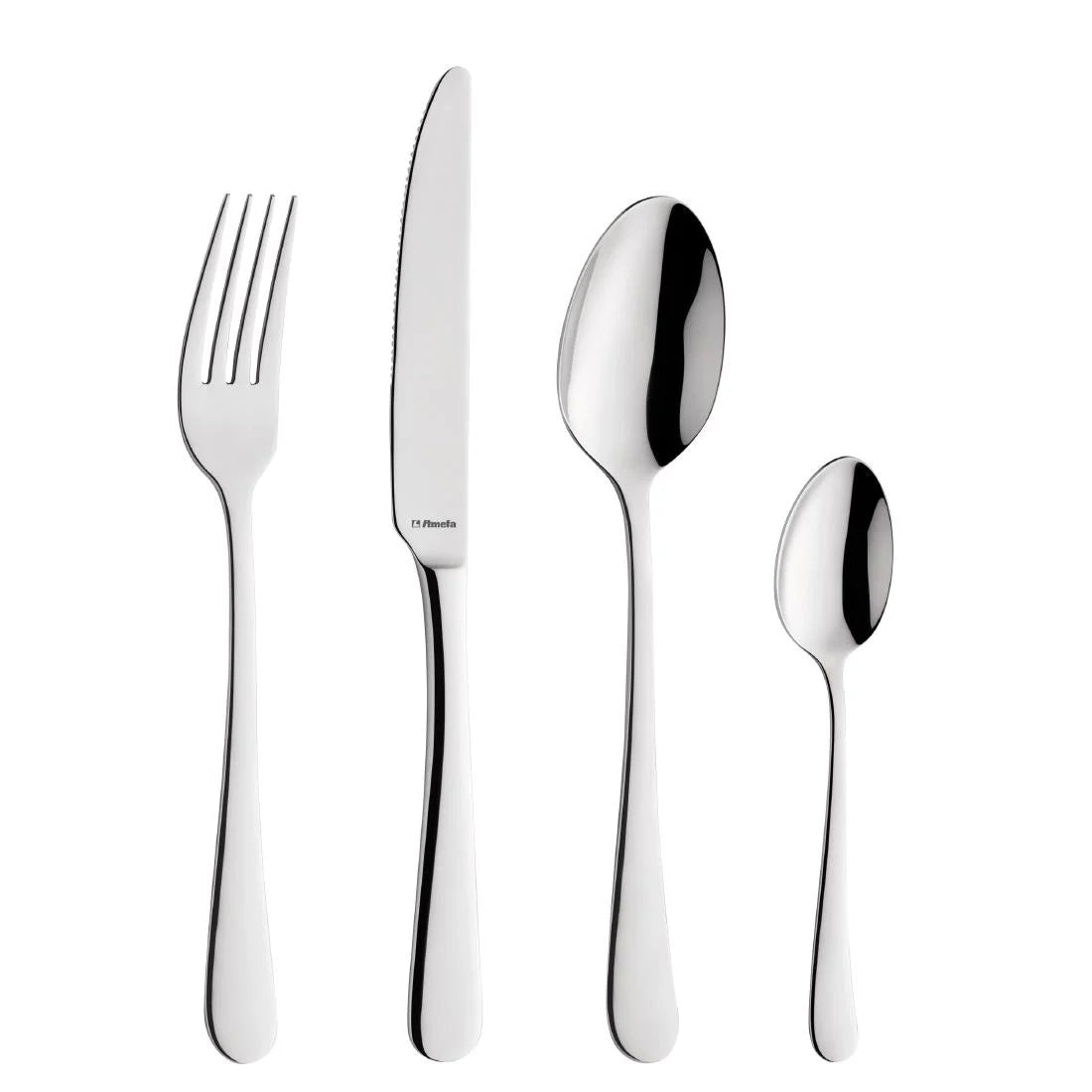 Amefa Austin Dessert Forks (12 Pack)