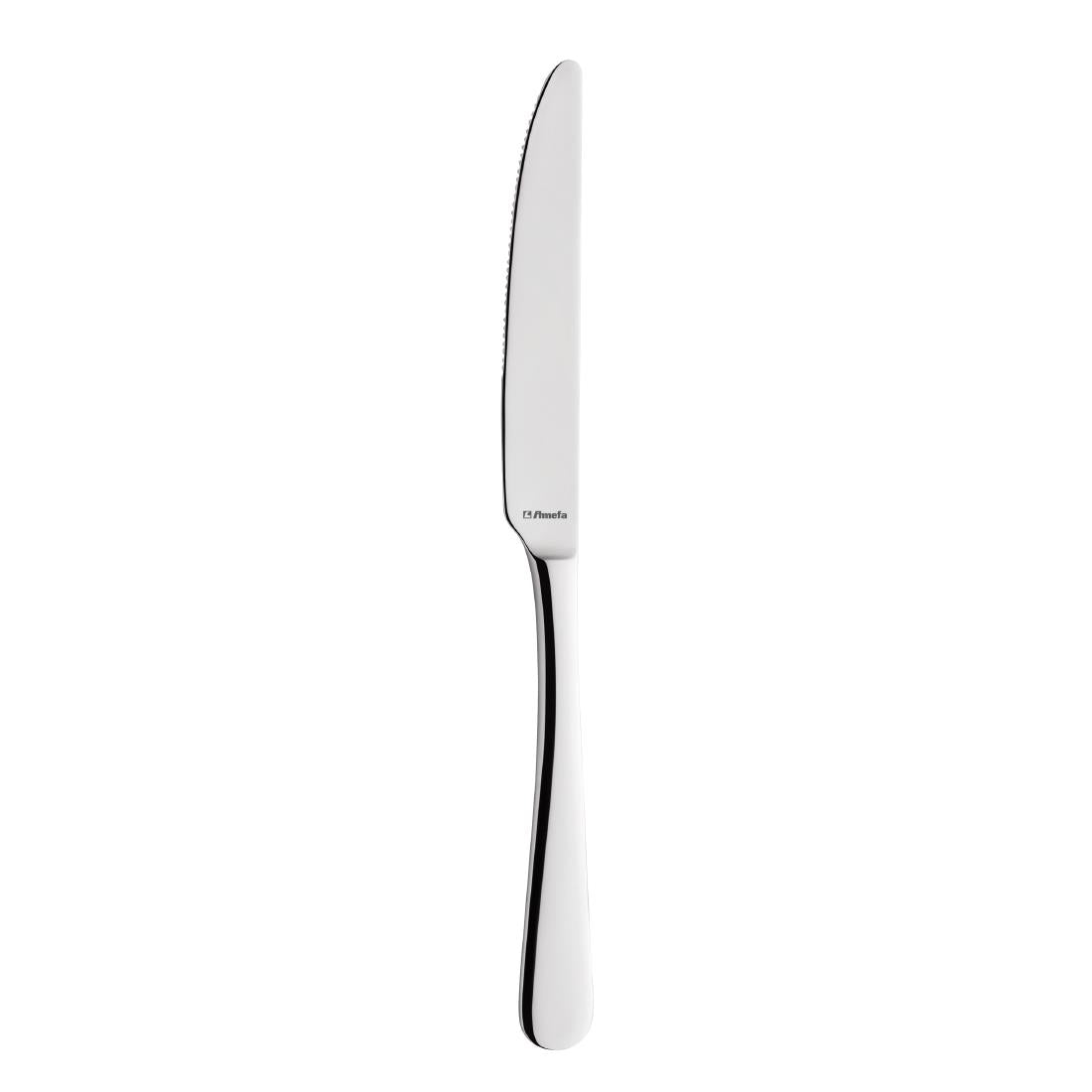 Amefa Austin Dessert Knives (12 Pack)