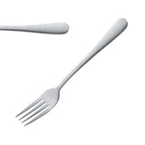 Amefa Austin Dessert Forks Stonewash (12 Pack)