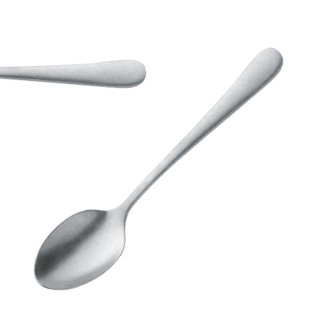 Amefa Austin Espresso Spoons Stonewash (12 Pack)