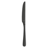 Amefa Austin Dessert Knives Black PVD (12 Pack)