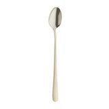 Amefa Austin Latte Spoons Champagne PVD (12 Pack)