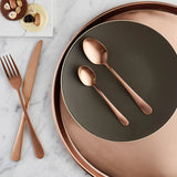 Amefa Austin Table Spoons Copper PVD (12 Pack)