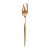 Amefa Soprano Copper Cake Forks (12 Pack)