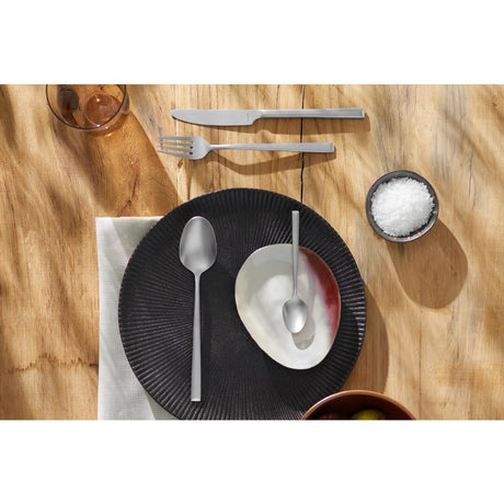 Amefa Metropole Velvet Espresso Spoons (12 Pack)
