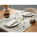Amefa Sierra Hammered Dessert Spoons (12 Pack)