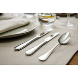 Amefa Sierra Hammered Dessert Spoons (12 Pack)