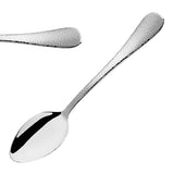 Amefa Sierra Hammered Dessert Spoons (12 Pack)