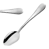 Amefa Sierra Hammered Espresso Spoons (12 Pack)