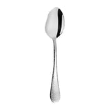 Amefa Sierra Hammered Espresso Spoons (12 Pack)