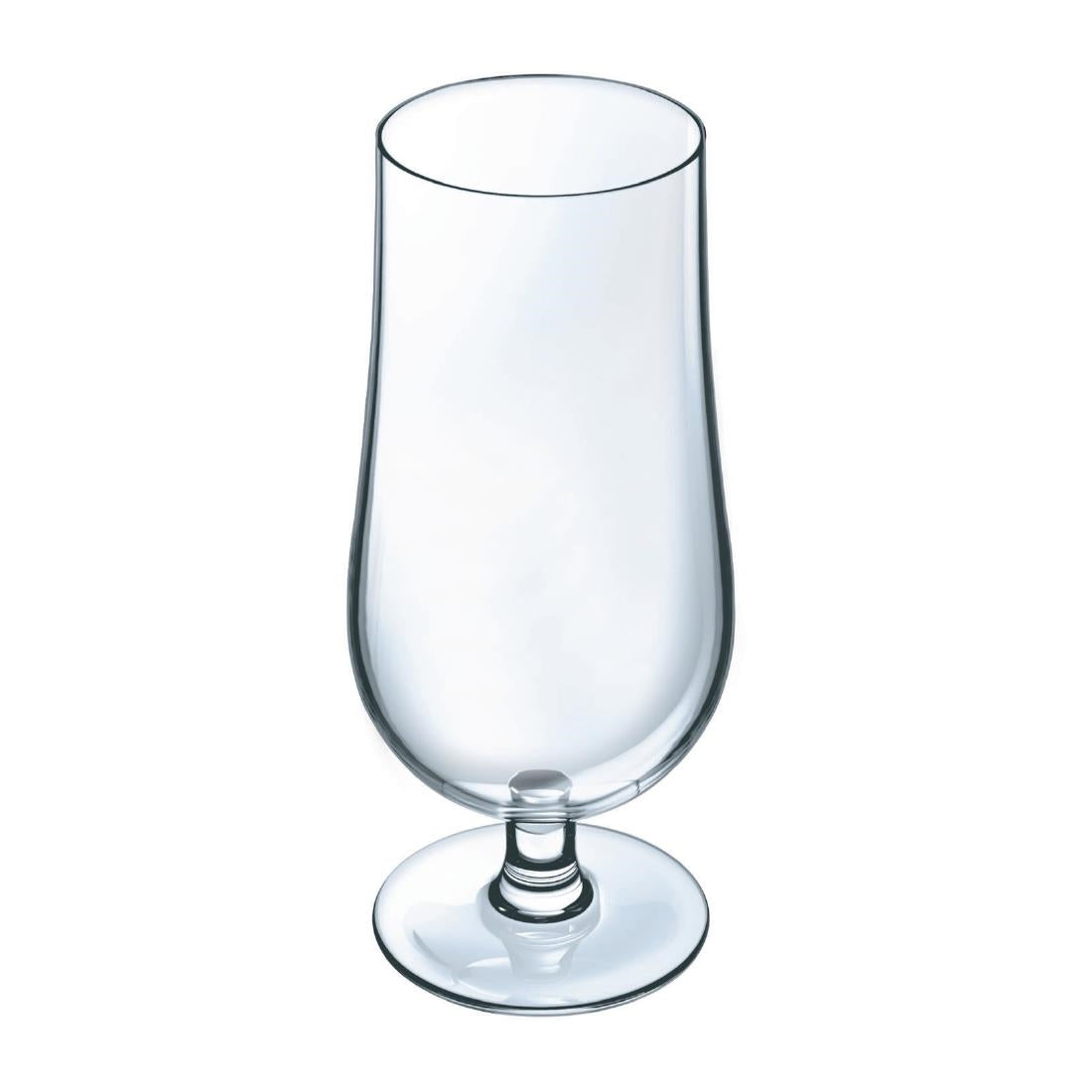 Arcoroc Wells Beer Glasses 570ml CE Marked (24 Pack)