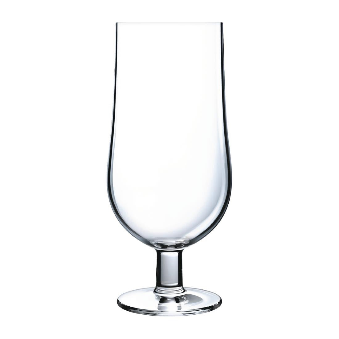 Arcoroc Wells Beer Glasses 280ml CE Marked (24 Pack)