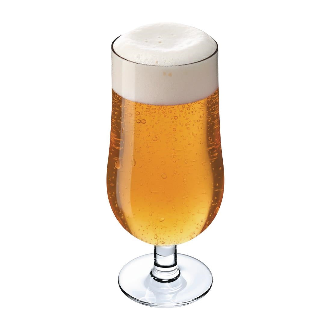 Arcoroc Wells Beer Glasses 280ml CE Marked (24 Pack)