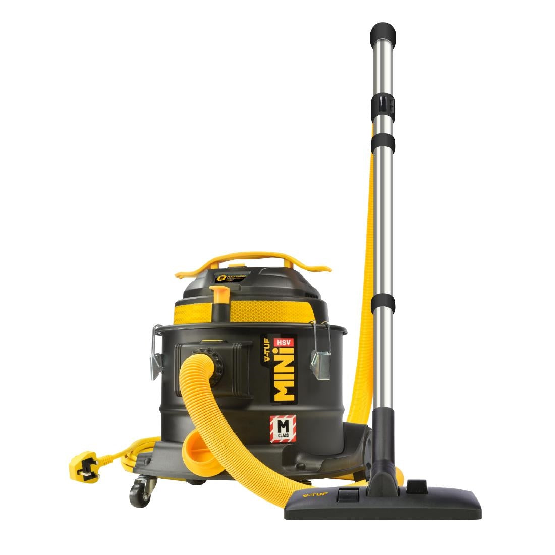 V-TUF MINI HSV X2 M-Class Dust Extraction Vacuum Cleaner 240V