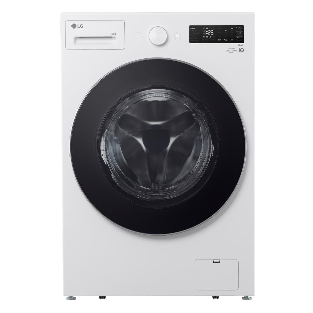 LG AI DD Washing Machine F0Z8016TWC 16kg
