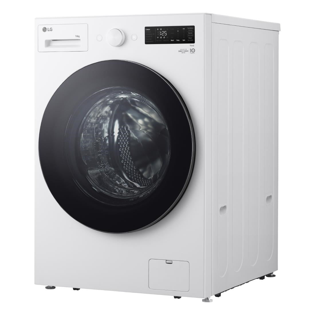 LG AI DD Washing Machine F0Z8016TWC 16kg