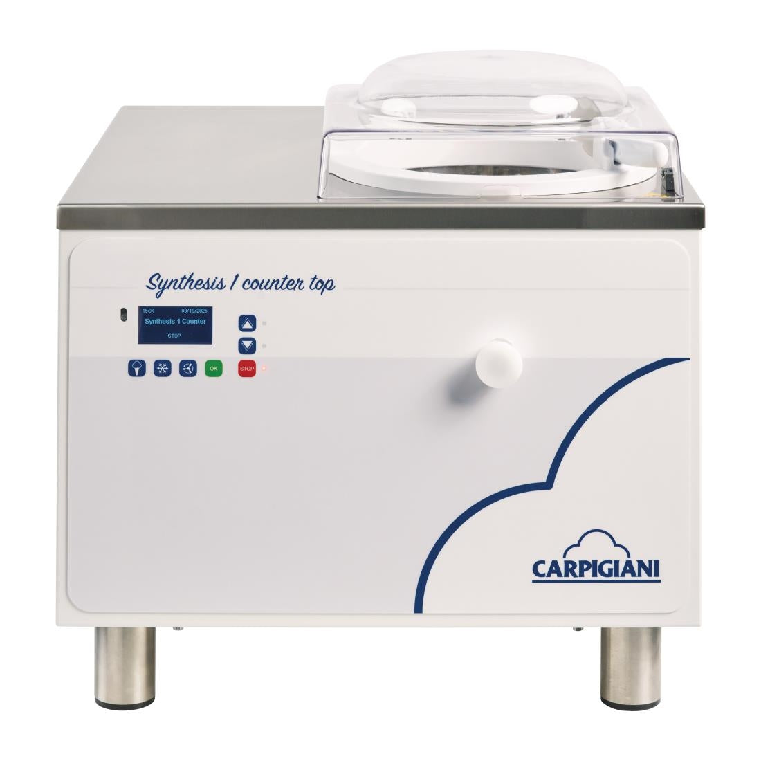 Carpigiani Synthesis 1 Countertop Gelato Machine