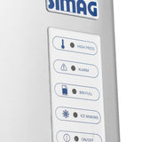 SIMAG Full Cube Ice Machine Head SVH152
