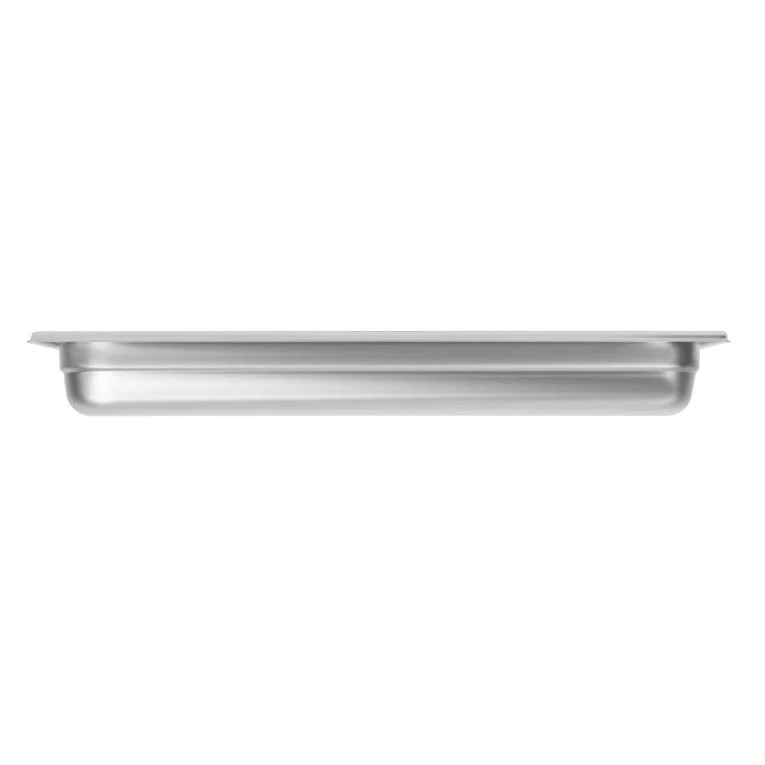 Matfer Bourgeat Stainless Steel 1/2 Gastronorm Tray 65mm