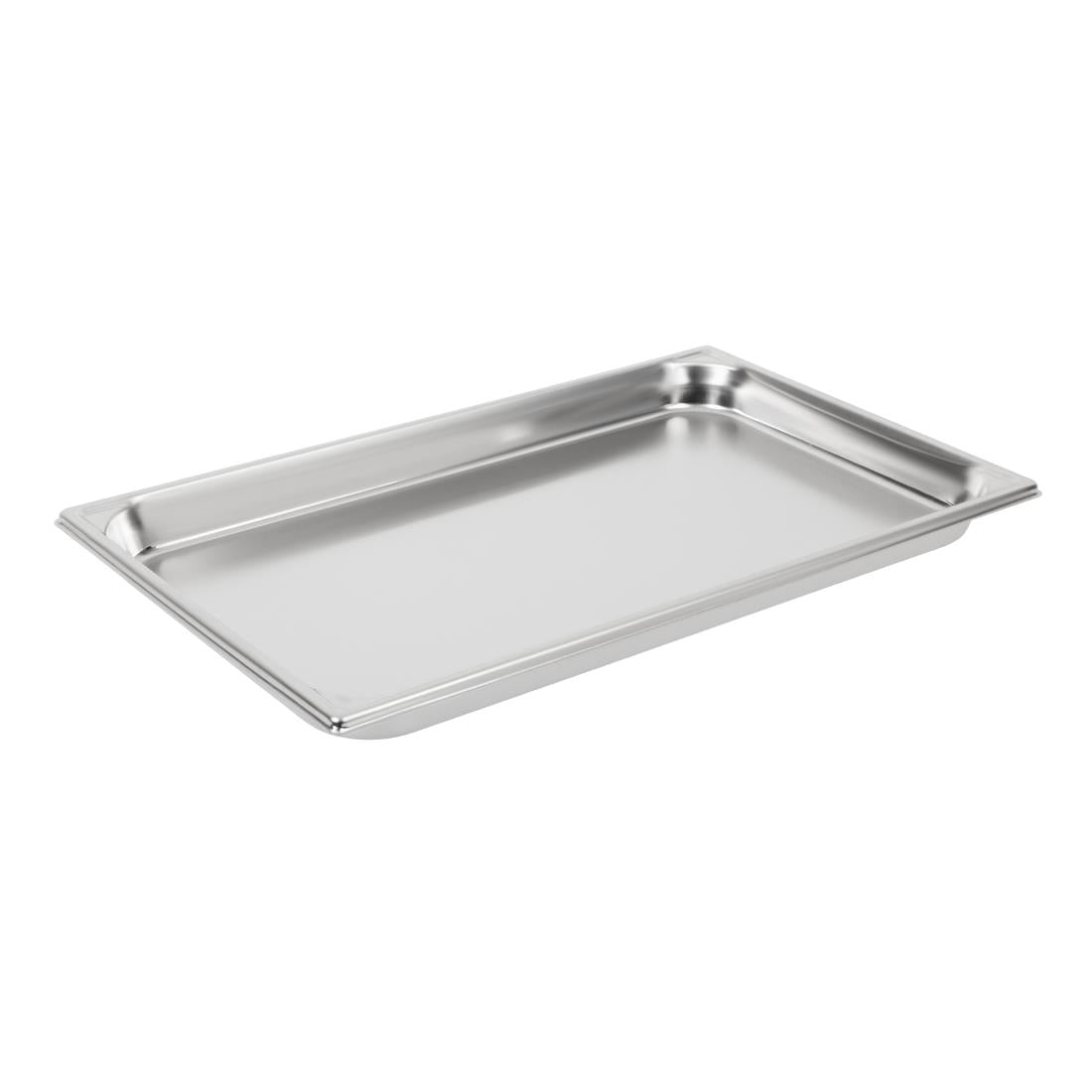 Matfer Bourgeat Stainless Steel 1/2 Gastronorm Tray 40mm