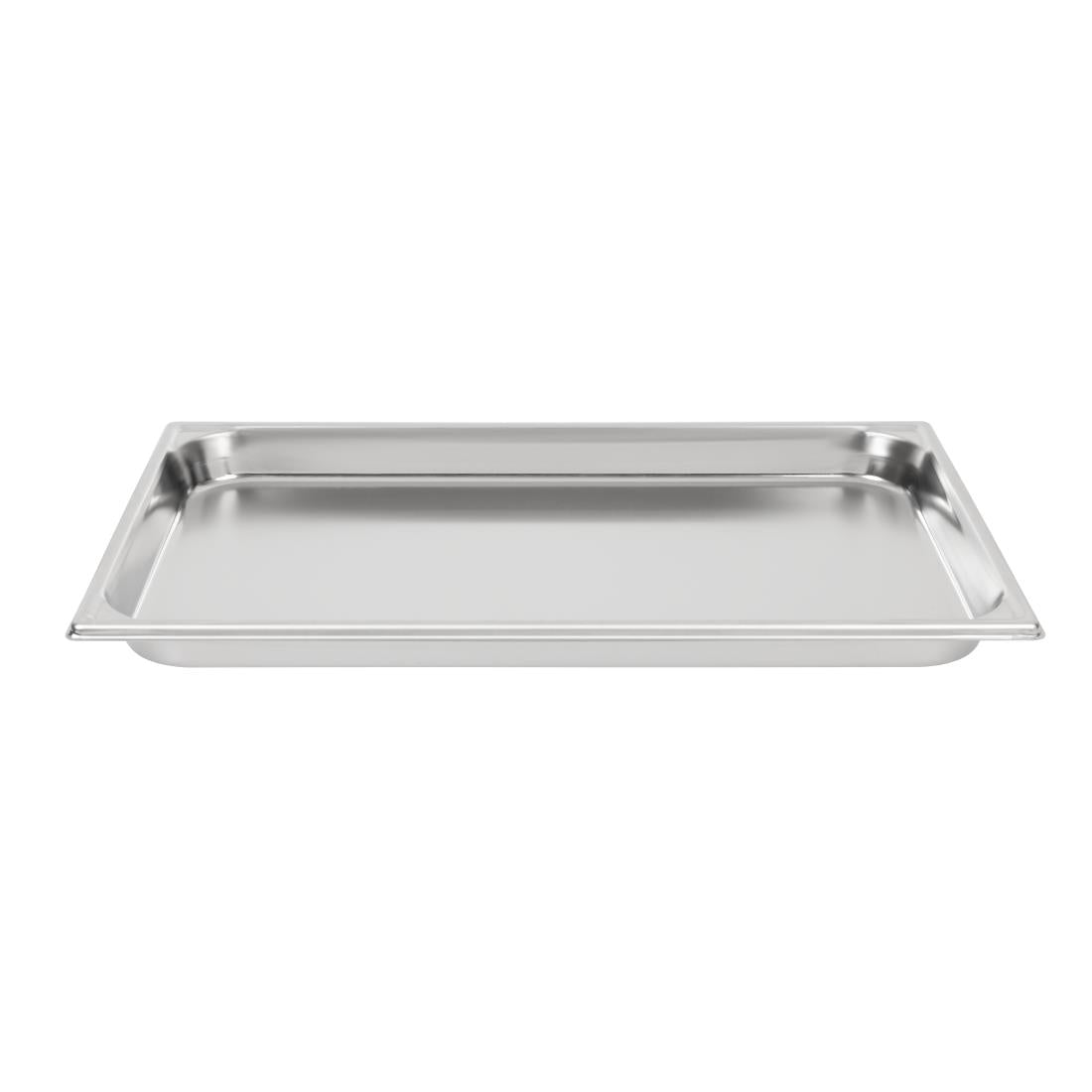 Matfer Bourgeat Stainless Steel 1/2 Gastronorm Tray 40mm