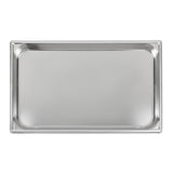 Matfer Bourgeat Stainless Steel 1/2 Gastronorm Tray 40mm