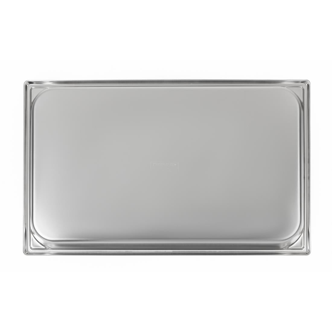 Matfer Bourgeat Stainless Steel 1/2 Gastronorm Tray 40mm