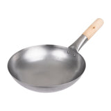 Vogue Mild Steel Flat Base Wok 254mm