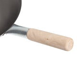 Vogue Mild Steel Round Base Wok 356mm