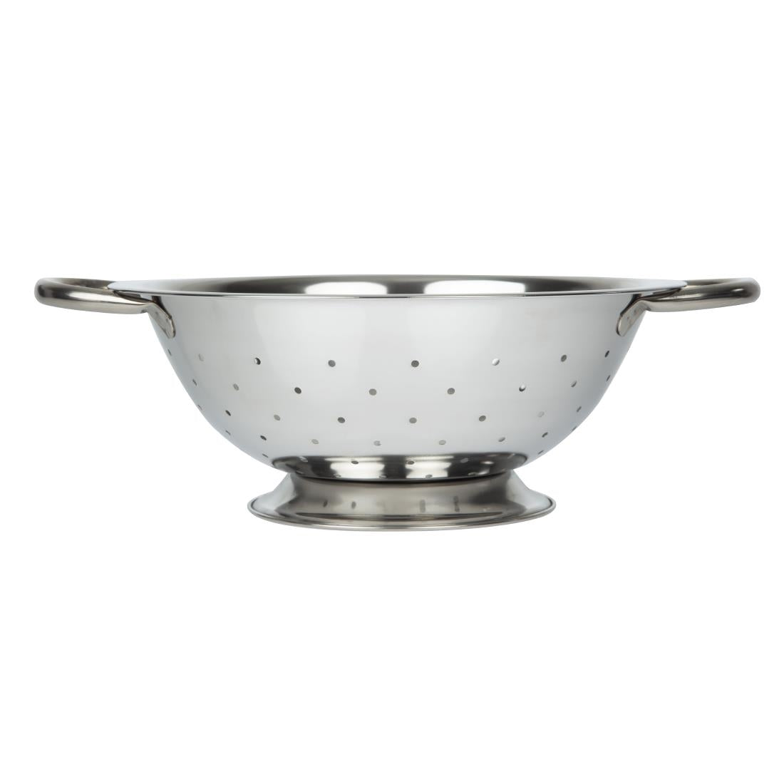 Vogue Stainless Steel Colander 9"