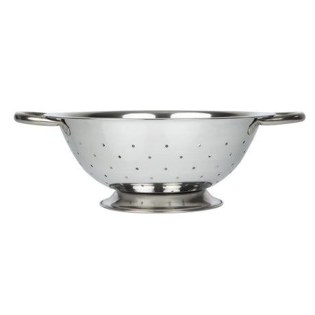 Vogue Stainless Steel Colander 9"