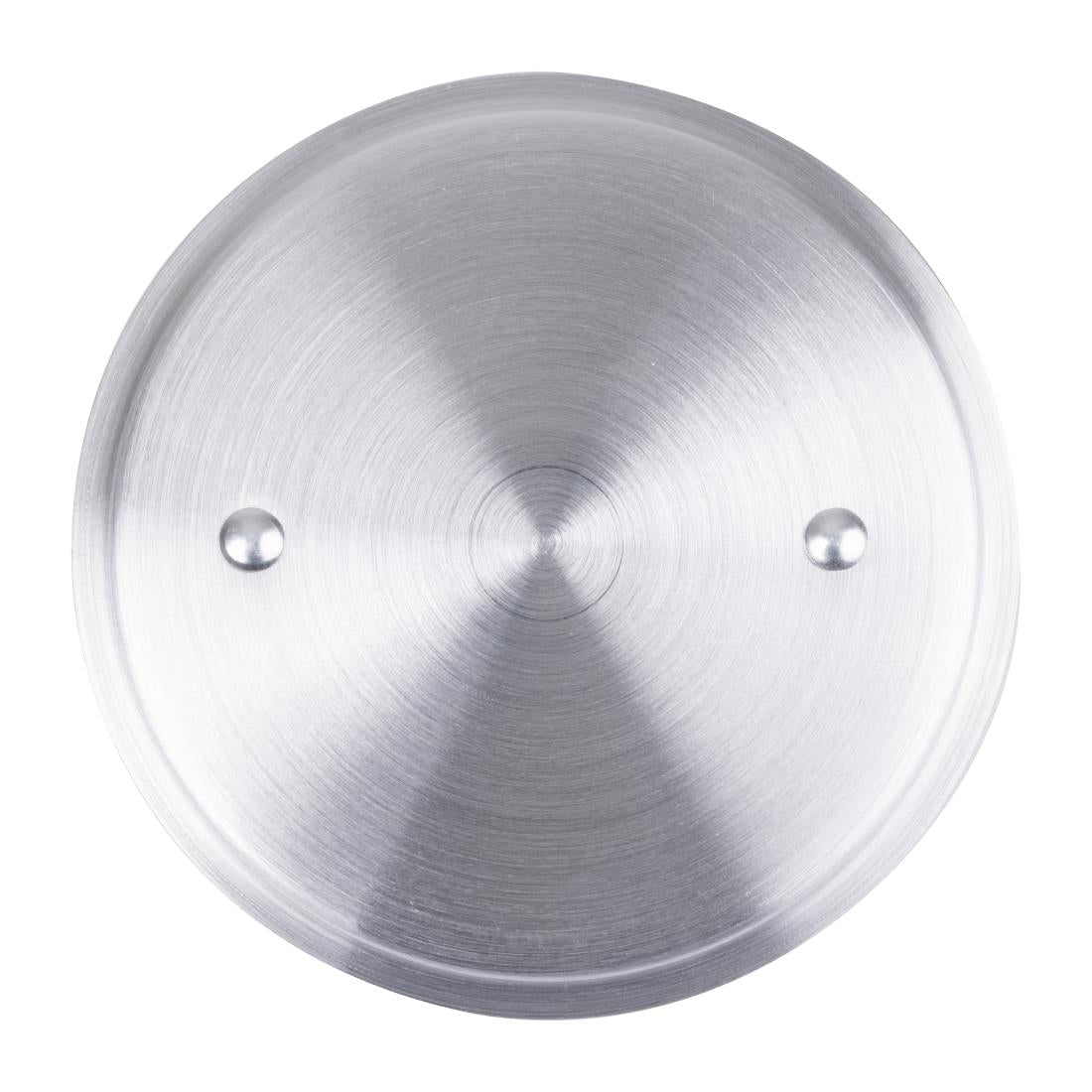 Vogue Aluminium Pan Lid 14cm