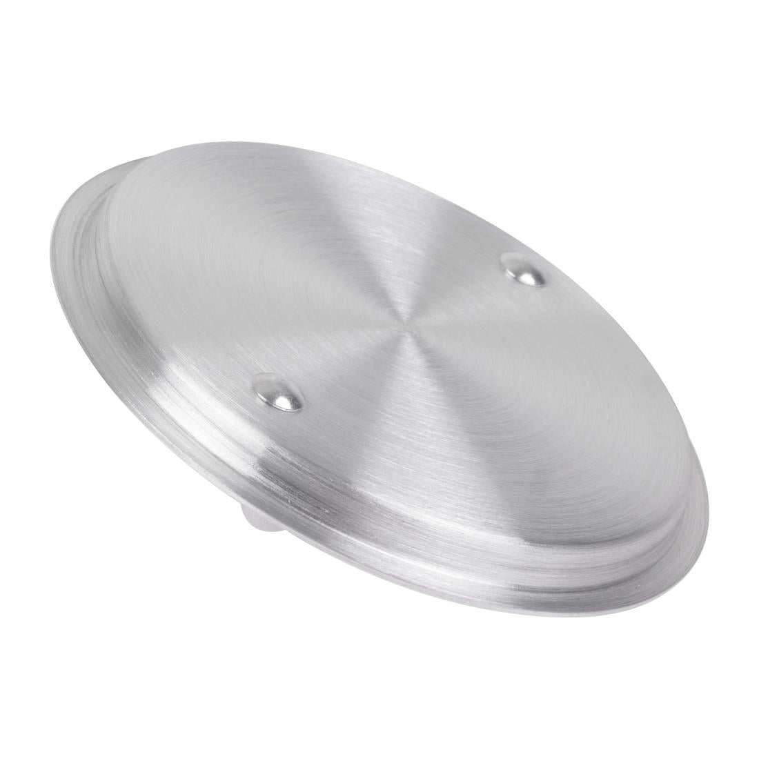 Vogue Aluminium Pan Lid 12cm
