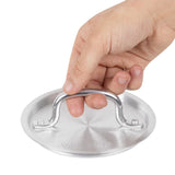 Vogue Aluminium Pan Lid 12cm