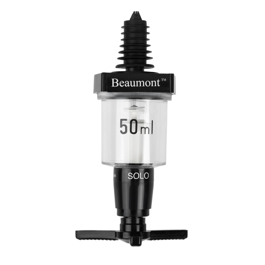 Beaumont Spirit Optic Dispenser Stamped 50ml