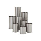 Beaumont Stainless Steel Thimble Measure 35ml CE Marked