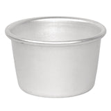 Vogue Aluminium Mini Dariole Mould 85ml (6 pack)