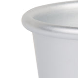 Vogue Aluminium Mini Dariole Mould 85ml (6 pack)