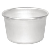 Vogue Aluminium Mini Dariole Mould 100ml (6 pack)