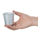 Vogue Aluminium Extra Deep Mini Dariole Mould 120ml