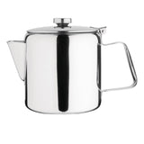 Olympia Concorde Stainless Steel Teapot 1.4Ltr